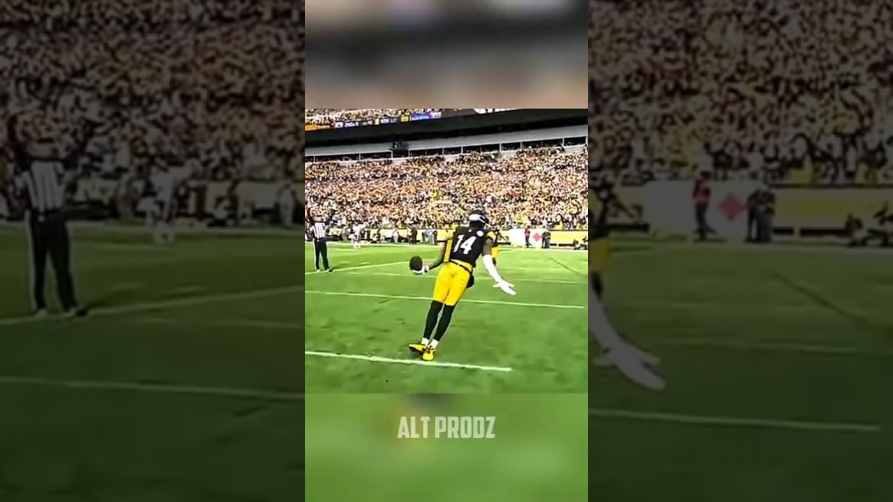 George Pickens Hit or miss 