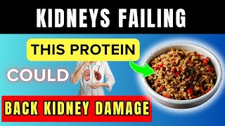 Seniors, Stop Eating  6 Proteins Damaging Your Kidneys (+ 4 That Actually Protect You)