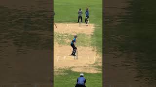 FAST BOWLER KA AGRESSION 😈🔥Run-up shuru = Jung shuru 💣Aankh me Aankh 👁️ Ball Stump pe 🎯Speed 140+ ⚡