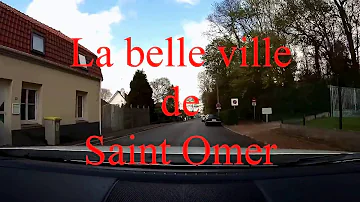 Qui est le maire de St Omer ?