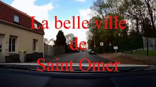 Saint Omer dans le Pas-De-Calais