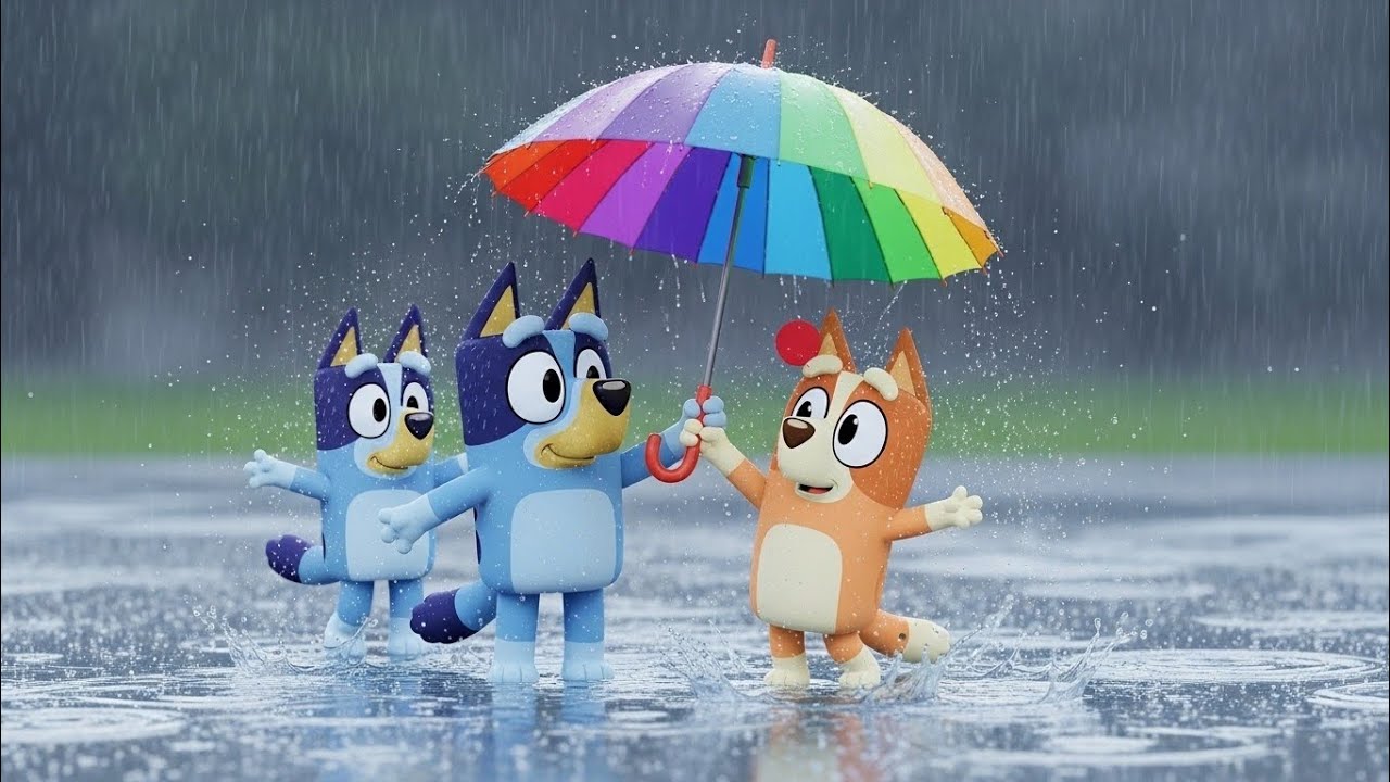 Bingo’s Cute & Funny Adventures – 50 Adorable Full HD Cartoon Prompts”