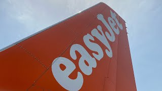 TRIPREPORT | Easyjet (ECONOMY) |Biarritz - Paris CDG | Airbus A320.