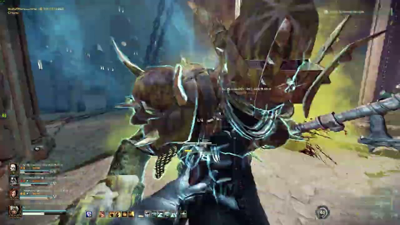 Comms-Plex Havoc 40 fail