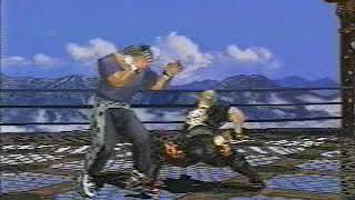 T3 Tekken Salute - joekingjuggles2