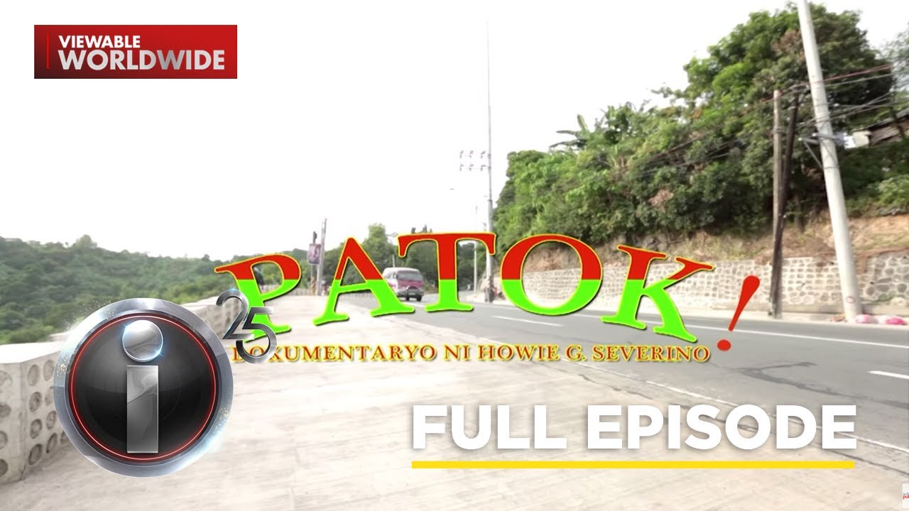 ‘Patok,’ dokumentaryo ni Howie Severino (Full Episode) | I-Witness