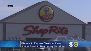 Express Checkout Lane Dispute Sparks New Jersey ShopRite Brawl screenshot 3