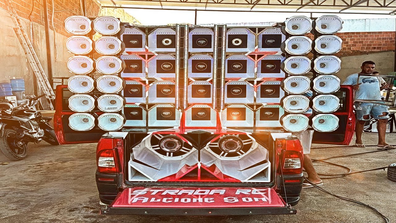 BAÚ DA TATY GIRL | SELEÇÃO TOP PRA PAREDÃO