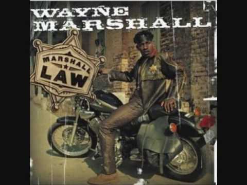 Wayne Marshall-Dangerous (Bug Out Riddim)