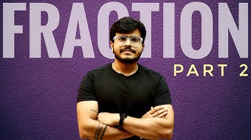 Fraction - Multiplication & Division | Basic Math | SHiNE Academy