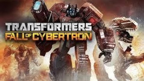 Transformers Fall of Cybertron Multiplayer Team Deathmatch in 2023.