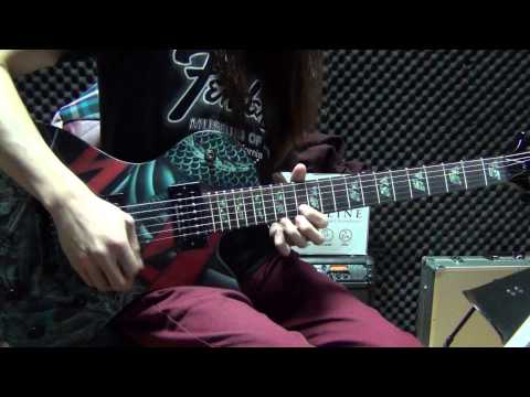 零時起哄 guitar cover - mr. 