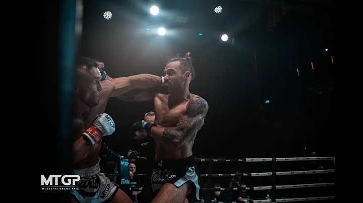 Matteo Capobianco vs George Smith // MTGP x Road to ONE: London Indigo o2 // 12 Nov 2022