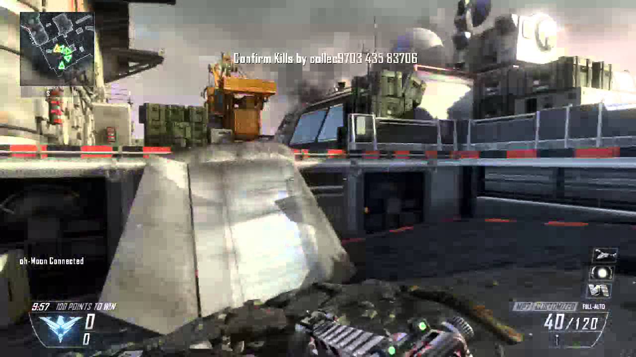 hkcoolone - Black Ops II Game Clip