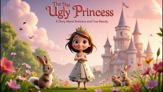 Ugly Princess and Her Golden Heart | Fairytales & Bedtime KidsLearn English story
