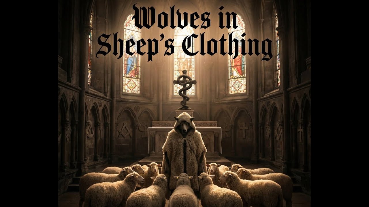 Wolves In Sheep's Clothing: A look At Christian Cults