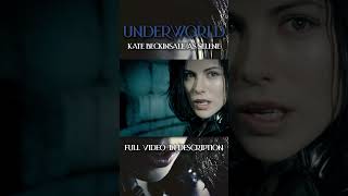 Selene the Hunted | Underworld | #shorts #katebeckinsale #vampire #fanvidfeed #fyp #underworld