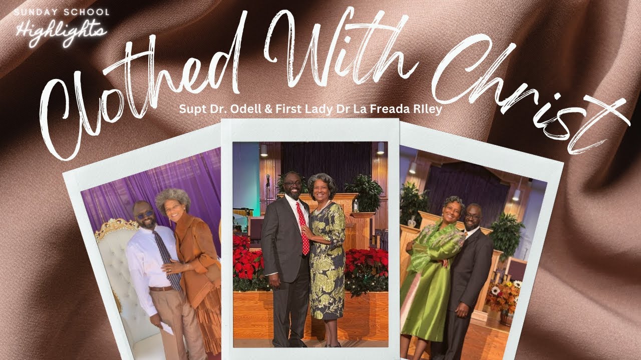Sunday School Highlights - 