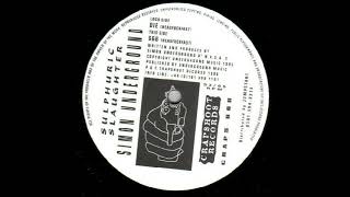 Simon Underground - 666 - Crapshoot ‎– CRAPS 666