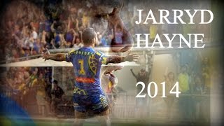 Jarryd Hayne 2014 - The X Factor