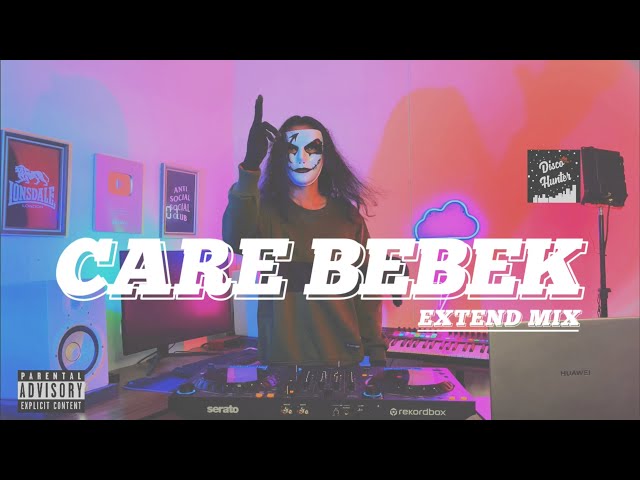 DISCO HUNTER - Care Bebek (Extend Mix) class=