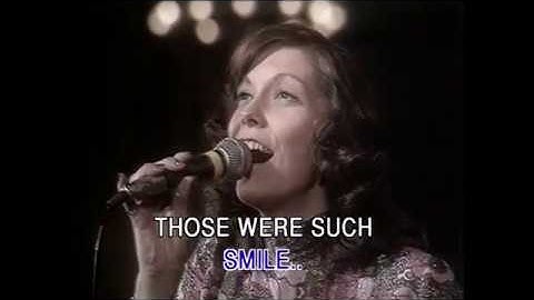 Carpenters - Yesterday Once More - Live (1974)