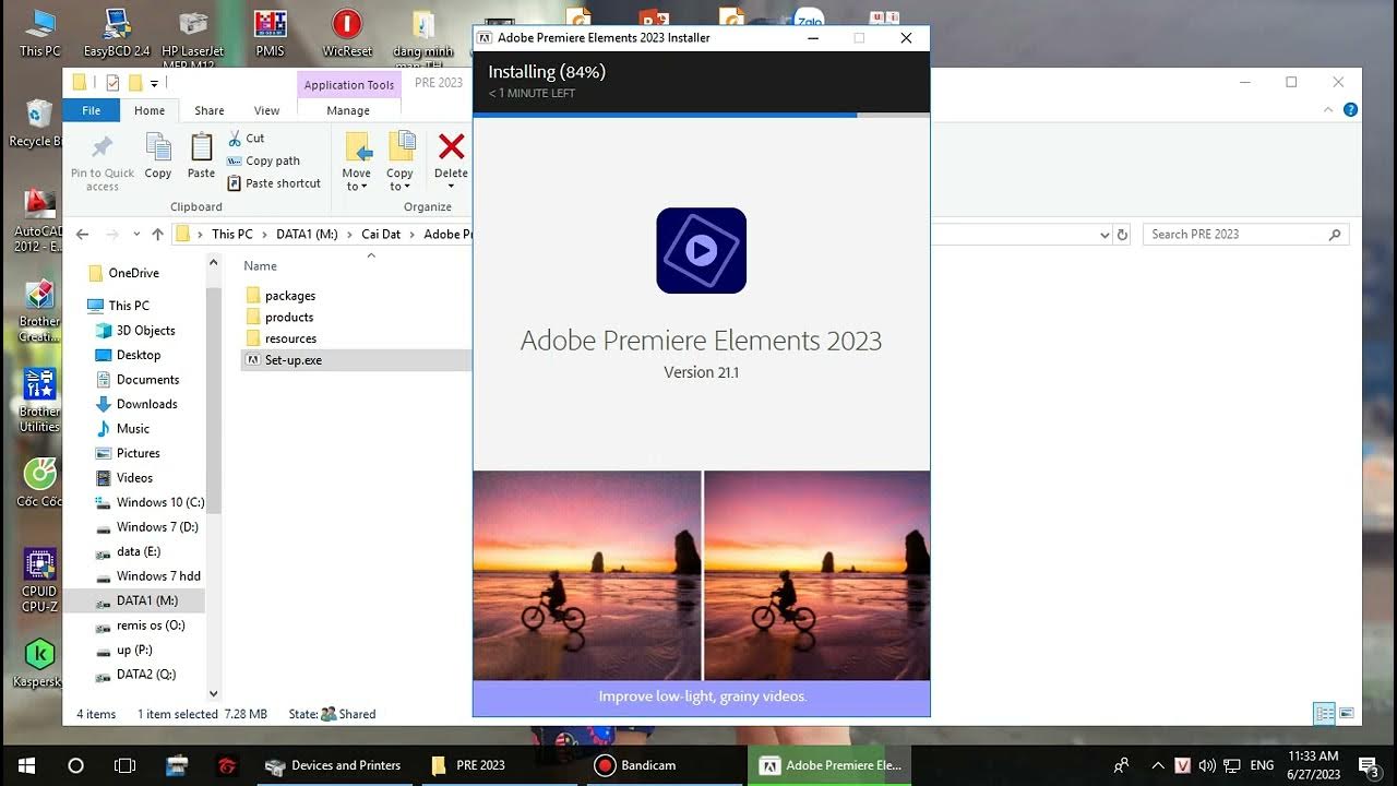 FIX lỗi Installation Failed ( ERORR CODE 182 ) Khi Cài Đặt Adobe