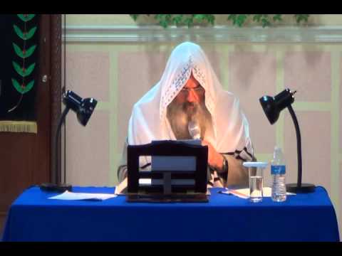 Segundo Libro de Samuel (parte 1) por el Roeh Dr. Javier Palacios Celorio - Kehila Gozo y Paz tanaji malusare