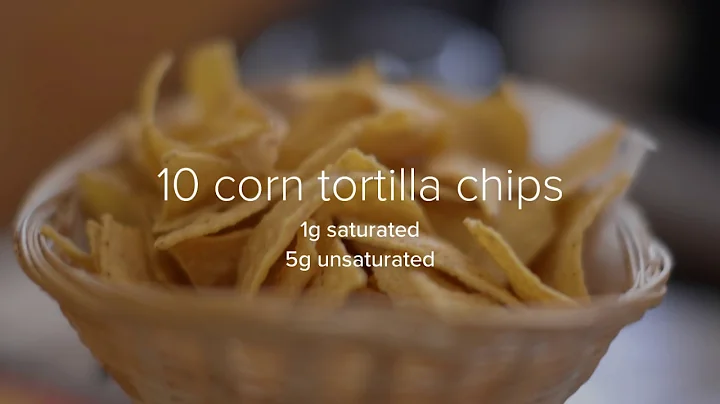 What's the Difference Between Saturated and Unsaturated Fats?