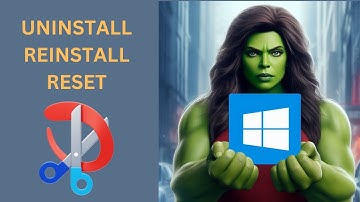 How to Uninstall, Reinstall or Reset Snip & Sketch in Windows 10 | GearUpWindows Tutorial