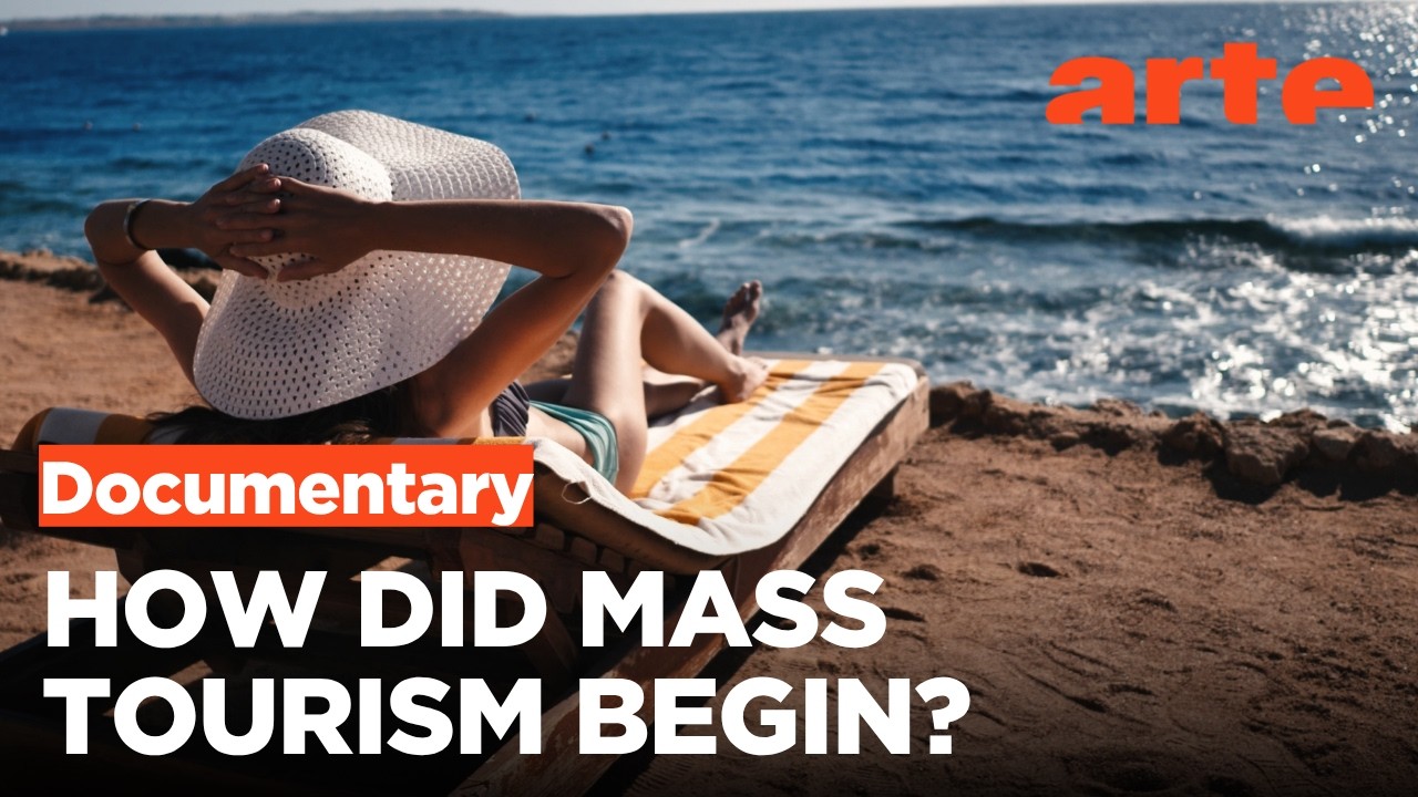 Documentary backdrop image for Is It True That... Tourism Began with the Railways? (2026)