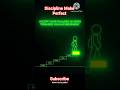 Discipline Make Perfect Treder.#shorts #video #trading #youtubeshorts #stockmarket #viral