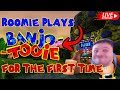 Tooie Thursdays - Roomie Plays Banjo Tooie for the First Time