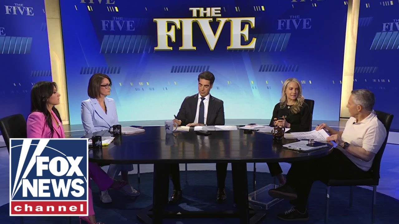 'The Five': They can't get behind honoring crime victims...