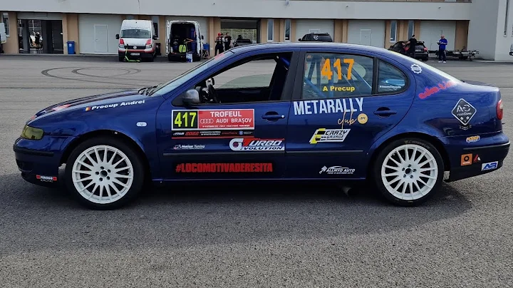 Track Day Seat Toledo 1.9 TDI Arl , Subaru Impreza , Bmw M4 , HillClimb car . 2260 turbo