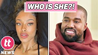 Famous What We Know About Kanye's New Girl Profile