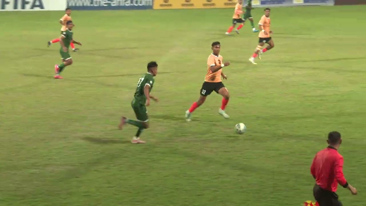 || HIGHLIGHTS||  National League 2082 || Match 57|| MANANG MARSHYANGDI CLUB VS APF FC ||