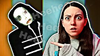 HEE HEE SCARED THE CRAP OUT OF ME! || Ayuwoki Versus EO|| screenshot 5