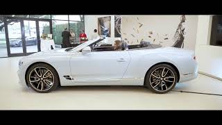 Bentley of Austin's First Look at the New Bentley Continental GT