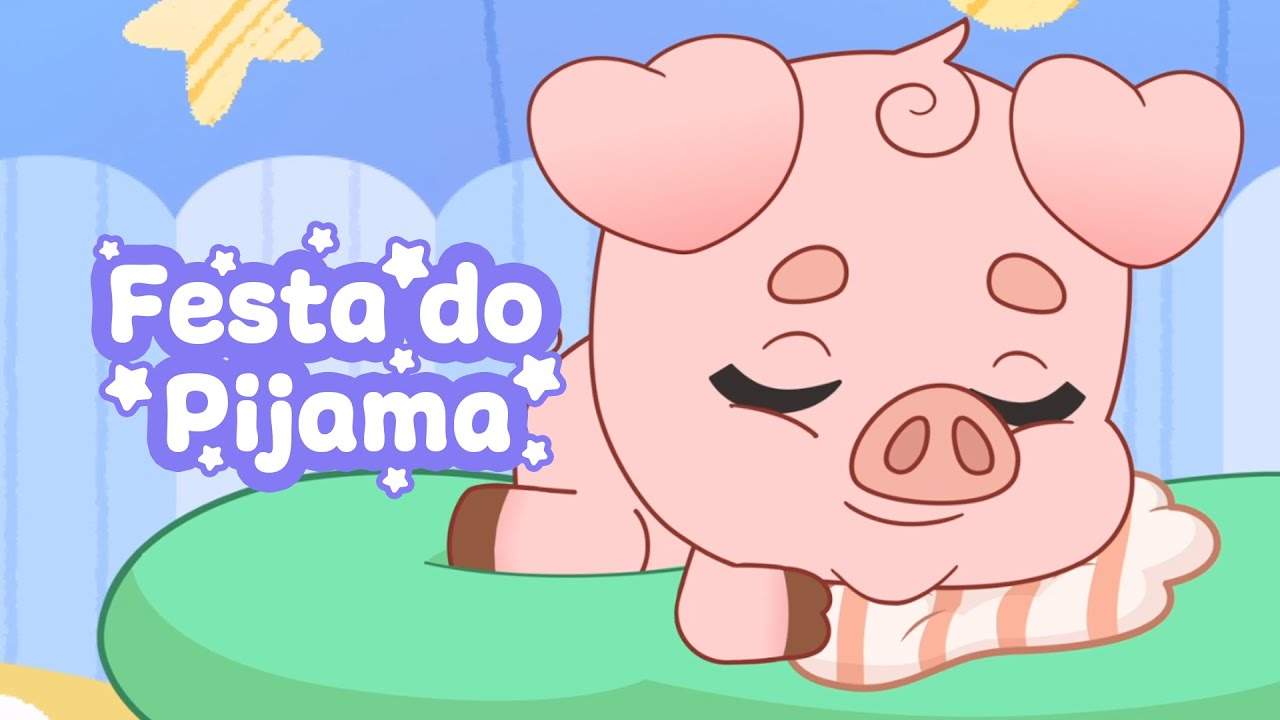 TurmaTube - Festa do Pijama