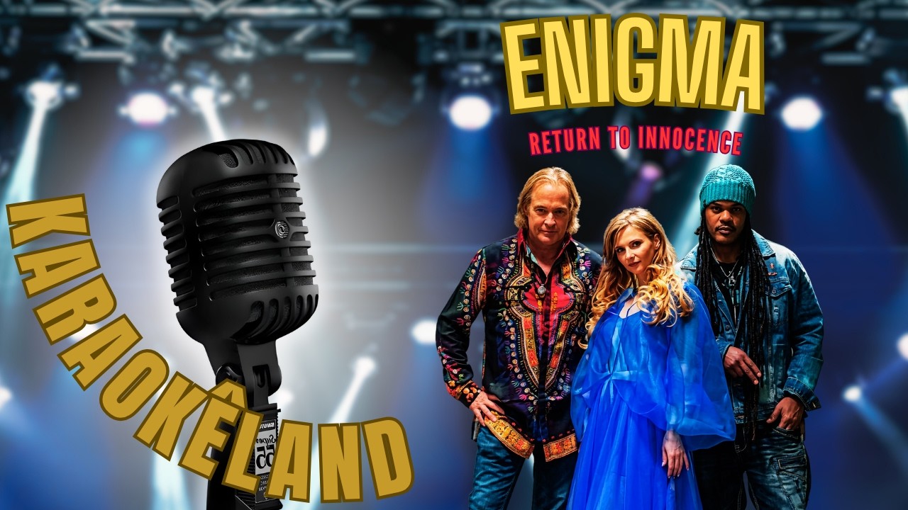 洋楽 ENIGMA / Return to Innocence Enigma - Return to Innocence - YouTube