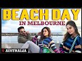      beach day in australia  shrutika arjun