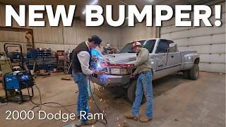 Welding up a MOOSE MUNCHER! - Getting Ready for the Road (Part 6)