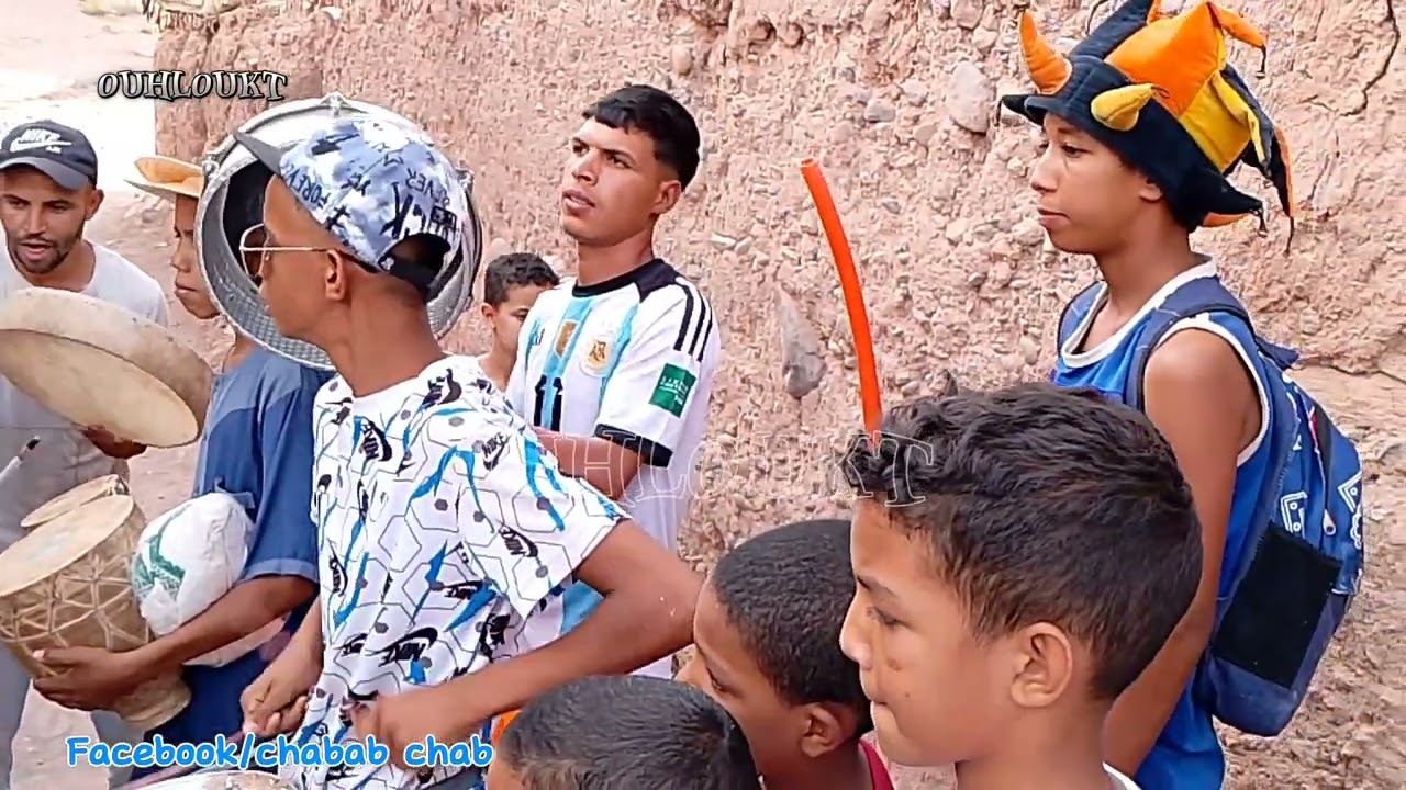 عاشوراء تلاث 2024 دوار تلاث جماعة ترميكت ورزازات