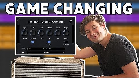 The FREE Amp Modeler That