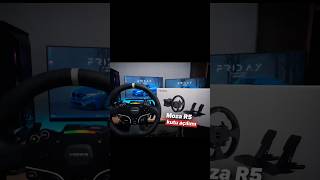 Moza R5 Direksiyon Seti Kutu Açılışı #shorts  #unboxing  #mozar5  #asmr
