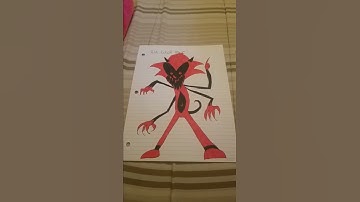 FaTal ErRor SoNic DrAwInG