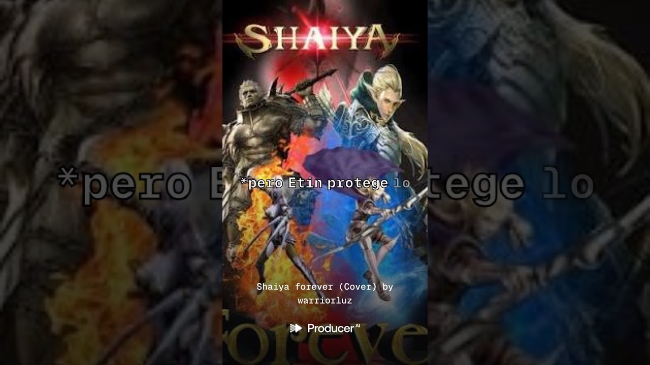 Shaiya Forever 💿💿💽🗯Última Batalla