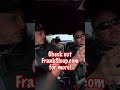 Frank Tries Another New Agency