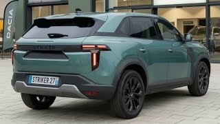 NEUER Dacia Striker 2026 Modernes Design &amp; Preis ab 18.999 € Review &amp; Details